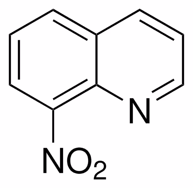 8-NITROQUINOLINE, 98% pack 1X5G
