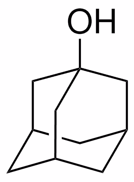 1-ADAMANTANOL, REAGENTPLUS(R), 99% pack 1X5G