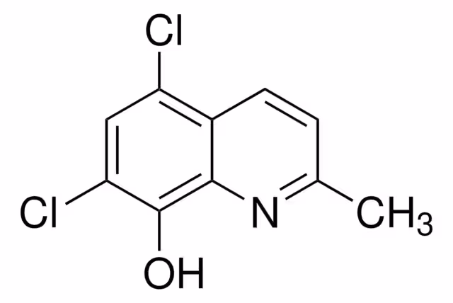5,7-Dichloro-8-hydroxy-2-methylquinoline pack 1X10G