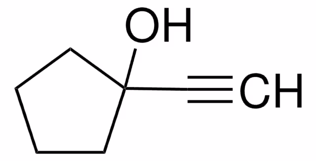 1-ETHYNYLCYCLOPENTANOL, 98% pack 1X5G