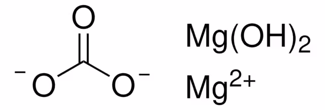 MAGNESIUM HYDROXIDE CARBONATE LIGHT POWD pack 1X1KG