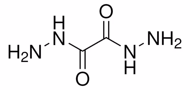 OXALIC DIHYDRAZIDE, 98% pack 1X25G