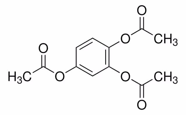 1,2,4-TRIACETOXYBENZENE, 97% pack 1X100G
