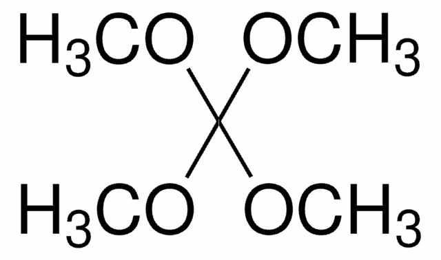 TETRAMETHYL ORTHOCARBONATE, 98% pack 1X25G