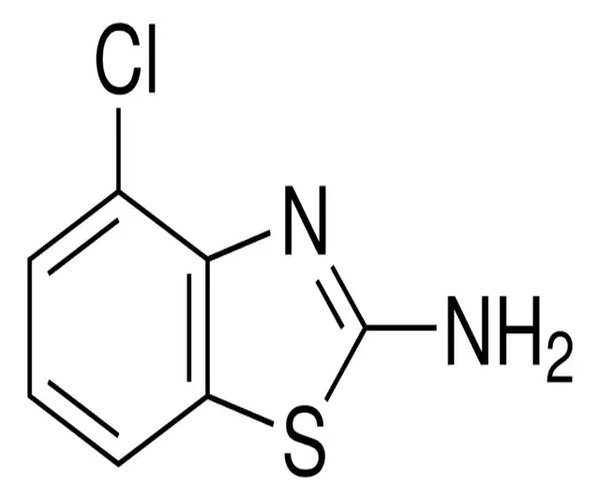 2-AMINO-4-CHLOROBENZOTHIAZOLE, 97% pack 1X25G