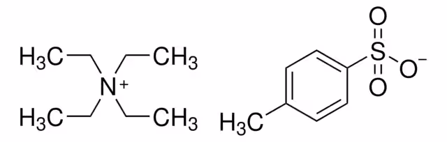 TETRAETHYLAMMONIUM P-TOLUENESULFONATE, & pack 1X500G