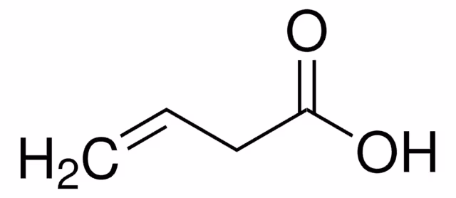 VINYLACETIC ACID, 97% pack 1X100G