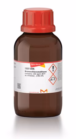 BROMOCHLOROMETHANE, MAY CONTAIN UP TO 1& pack 1X100G