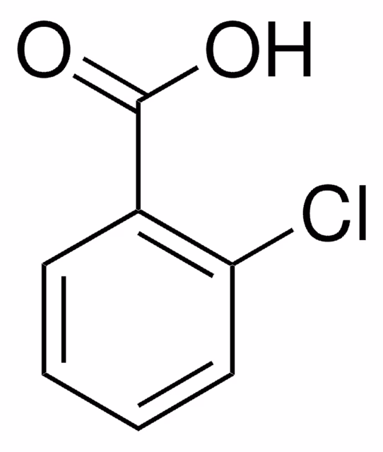 2-CHLOROBENZOIC ACID, 98% pack 1X500G