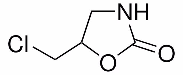 5-CHLOROMETHYL-2-OXAZOLIDINONE, 97% pack 1X5G