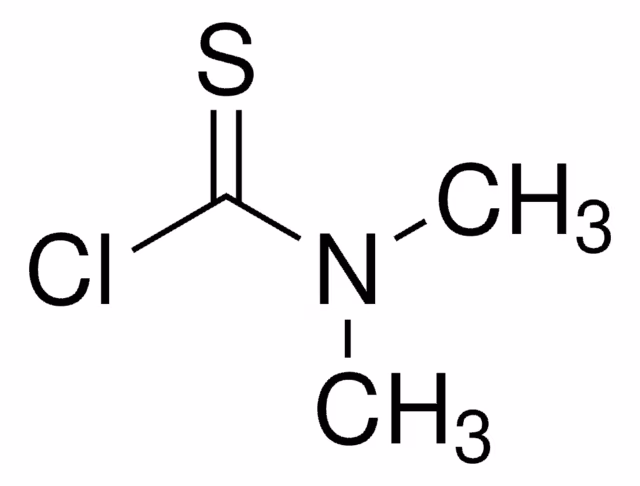 DIMETHYLTHIOCARBAMOYL CHLORIDE, 97% pack 1X25G