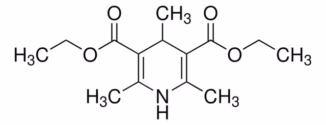 DIETHYL 1,4-DIHYDRO-2,4,6-TRIMETHYL-3,5& pack 1X25G