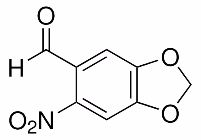 6-NITROPIPERONAL, 97% pack 1X25G