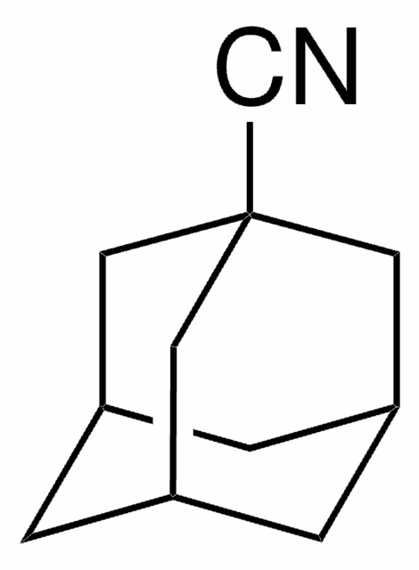 1-ADAMANTANECARBONITRILE, 97% pack 1X5G