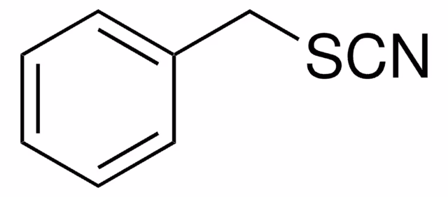 BENZYL THIOCYANATE, >=95.0% GC pack 1X100G