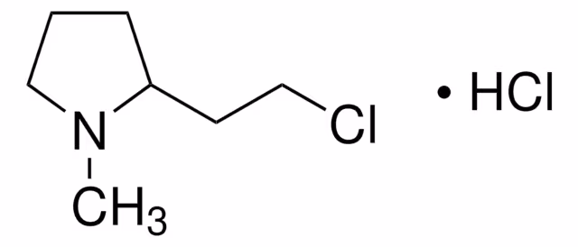 2-(2-CHLOROETHYL)-1-METHYLPYRROLIDINE HY pack 1X5G