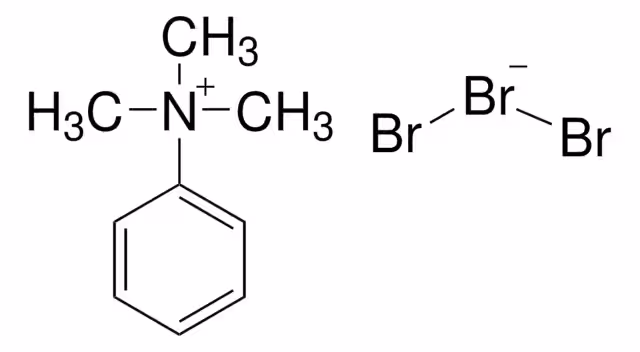 PHENYLTRIMETHYLAMMONIUM TRIBROMIDE, 97% pack 1X100G