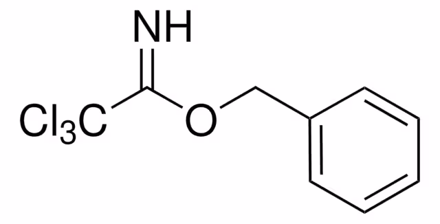 BENZYL 2,2,2-TRICHLOROACETIMIDATE, 99% pack 1X5G