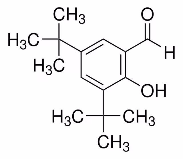 3,5-DI-TERT-BUTYL-2-HYDROXYBENZALDEHYDE, pack 1X5G