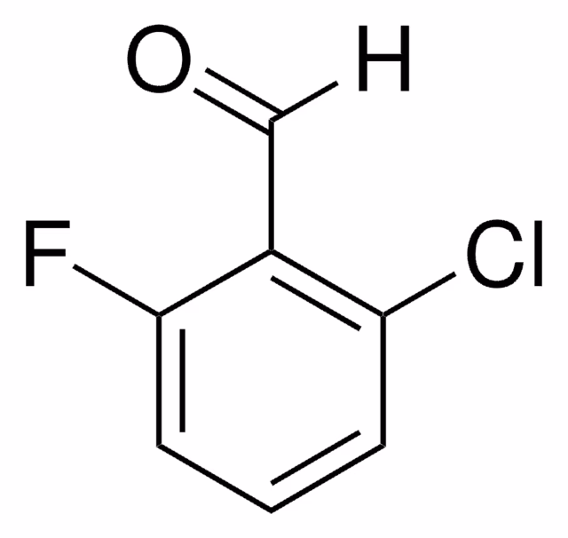 2-CHLORO-6-FLUOROBENZALDEHYDE, 95% pack 1X100G