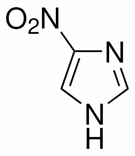 4-NITROIMIDAZOLE, 97% pack 1X25G