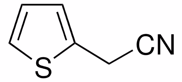 2-THIOPHENEACETONITRILE, 97% pack 1X10G