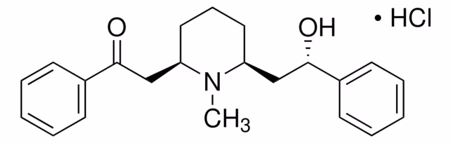(-)-LOBELINE HYDROCHLORIDE, 98% pack 1X1G