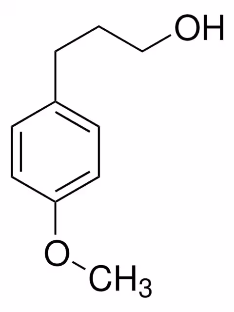 3-(4-METHOXYPHENYL)-1-PROPANOL, 99% pack 1X5G