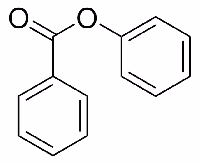 PHENYL BENZOATE, 99% pack 1X5G