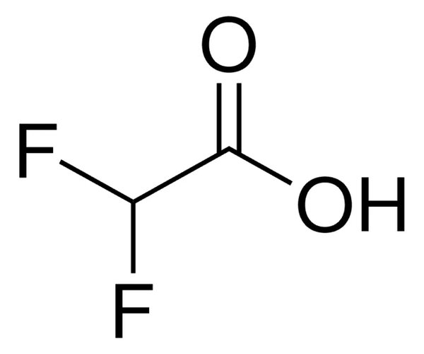 DIFLUOROACETIC ACID, 98% pack 1X25G