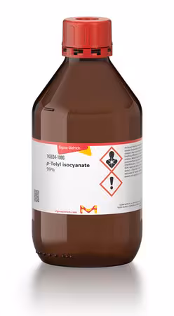 PARA-TOLYL ISOCYANATE, 99% pack 1X100G
