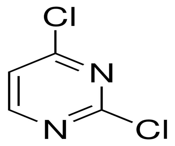 2,4-DICHLOROPYRIMIDINE, 98% pack 1X10G