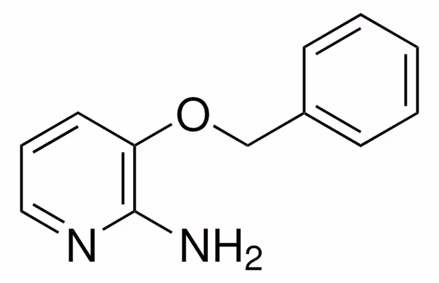 2-AMINO-3-BENZYLOXYPYRIDINE, 99% pack 1X5G