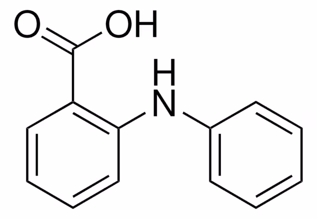 N-PHENYLANTHRANILIC ACID, 98% pack 1X25G