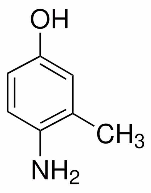 4-AMINO-META-CRESOL, 97% pack 1X5G
