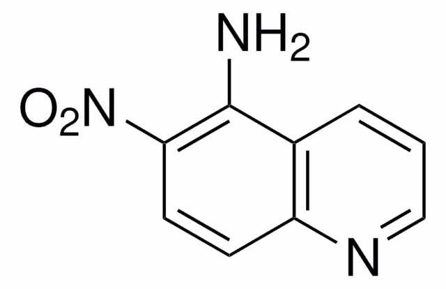5-AMINO-6-NITROQUINOLINE, 97% pack 1X5G