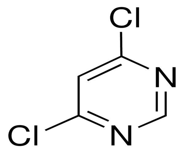 4,6-DICHLOROPYRIMIDINE, 97% pack 1X10G