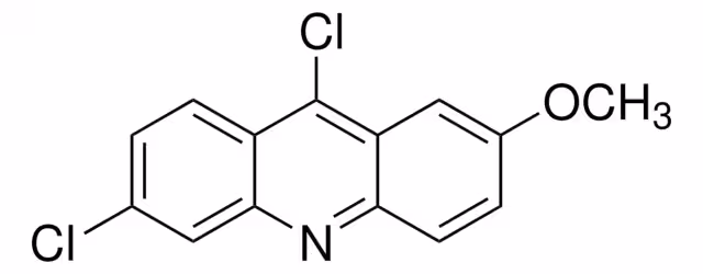 6,9-DICHLORO-2-METHOXYACRIDINE, 97% pack 1X25G