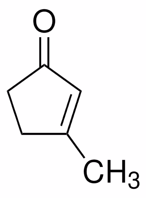 3-METHYL-2-CYCLOPENTEN-1-ONE, 97% pack 1X25G