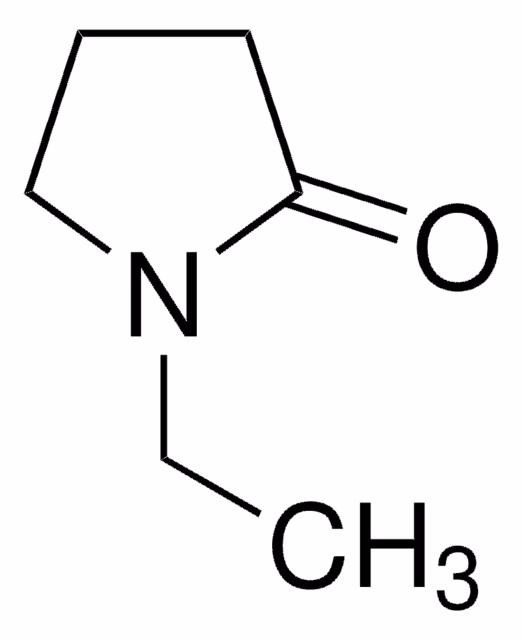 1-ETHYL-2-PYRROLIDINONE, 98% pack 1X100G