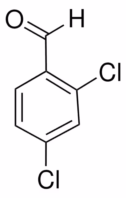 2,4-DICHLOROBENZALDEHYDE, 99% pack 1X5G