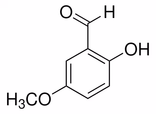2-HYDROXY-5-METHOXYBENZALDEHYDE, 98% pack 1X1G