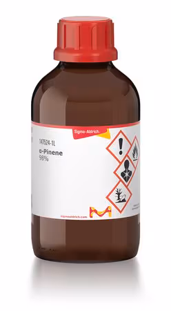 (+/-)-ALPHA-PINENE, 98% pack 1X5ML