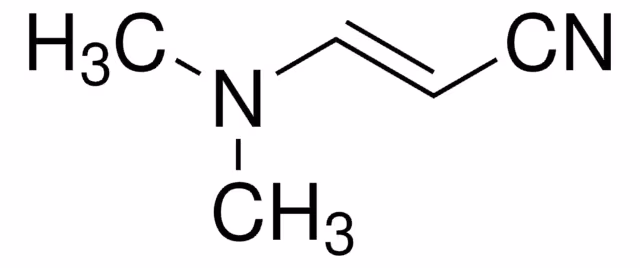 TRANS-3-(DIMETHYLAMINO)ACRYLONITRILE, 9& pack 1X25G