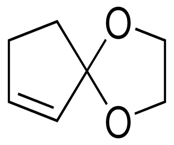 2-CYCLOPENTEN-1-ONE ETHYLENE KETAL, 95% pack 1X25G