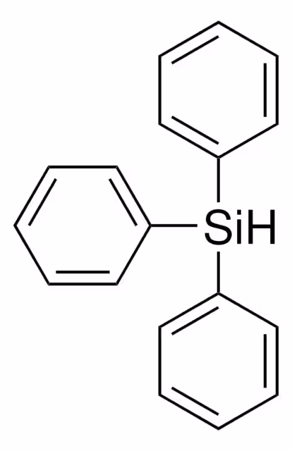 TRIPHENYLSILANE, 97% pack 1X25G