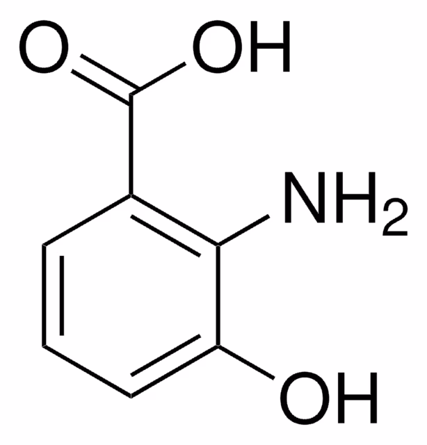 3-HYDROXYANTHRANILIC ACID, 97% pack 1X250MG
