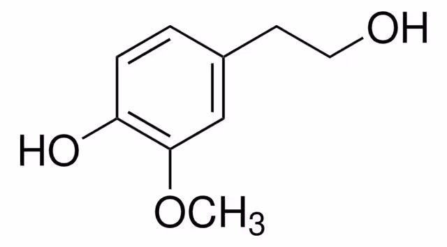 HOMOVANILLYL ALCOHOL, 99% pack 1X10G