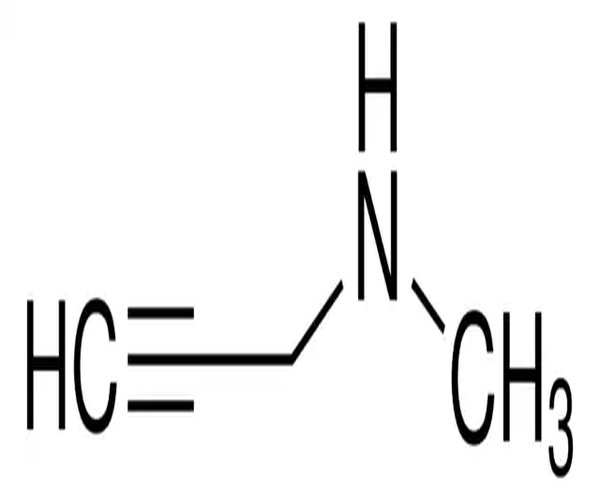 N-METHYLPROPARGYLAMINE, 95% pack 1X5G