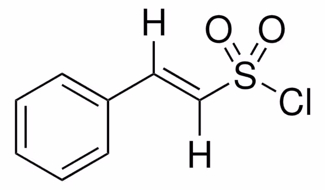 TRANS-BETA-STYRENESULFONYL CHLORIDE, 97% pack 1X10G
